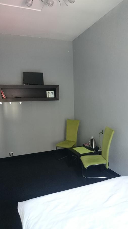Incepcja 33 Vandrerhjem Wrocław Eksteriør bilde