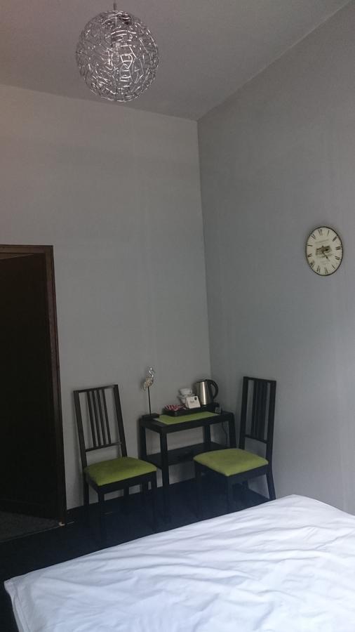 Incepcja 33 Vandrerhjem Wrocław Eksteriør bilde