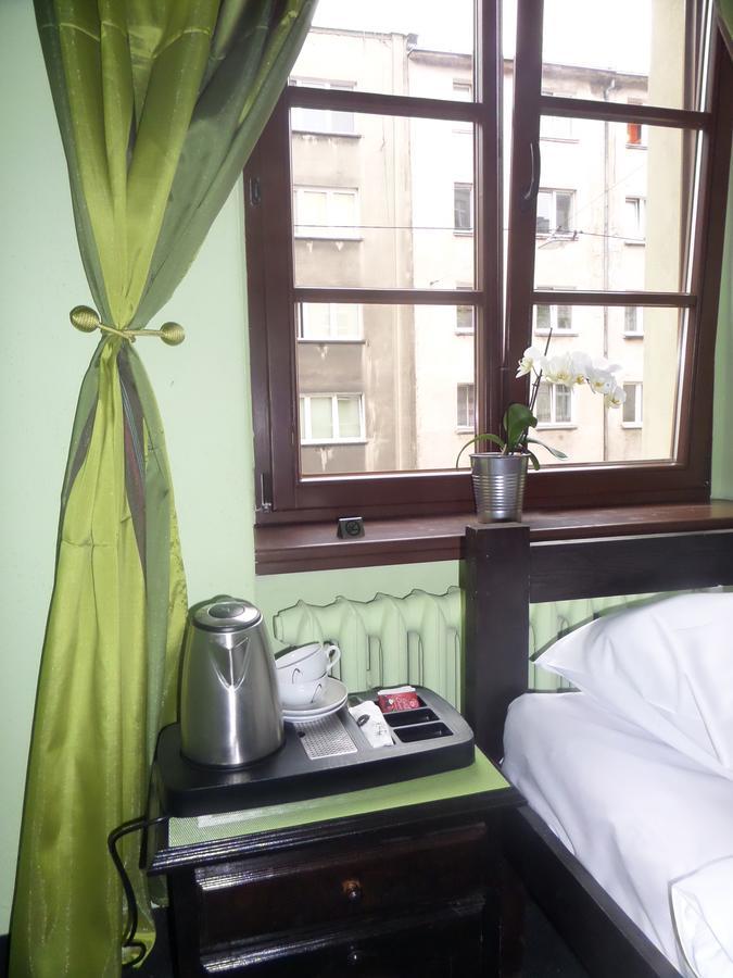 Incepcja 33 Vandrerhjem Wrocław Eksteriør bilde